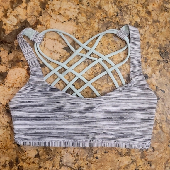 lululemon athletica Other - Lululemon Sports Bra Size 2
